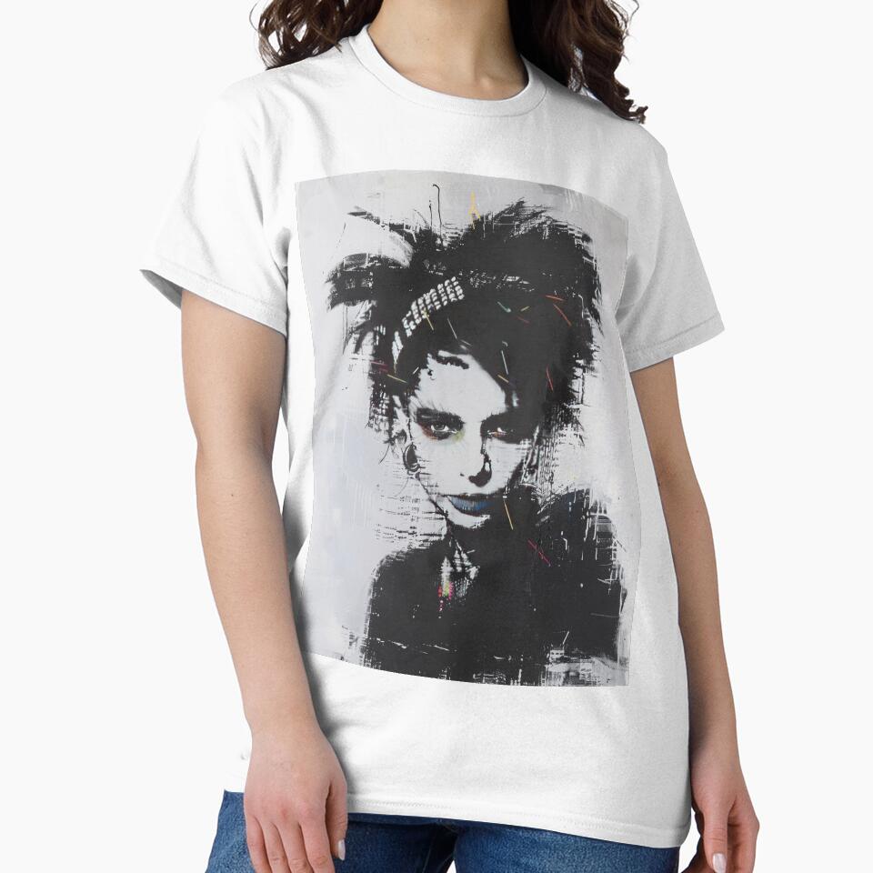 Glitchy Grrl by Retro Type