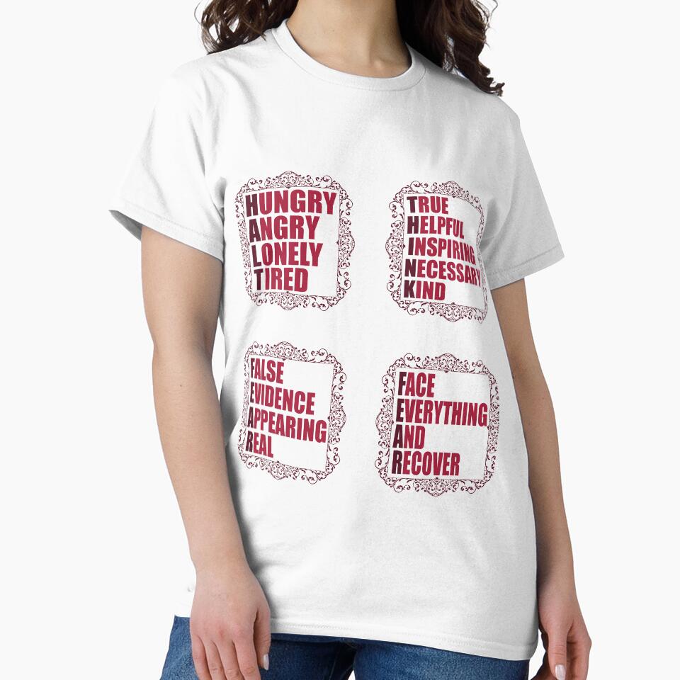 red recovery slogans 5 by yarddog66