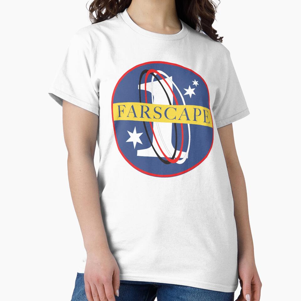 Farscape One by spritelady