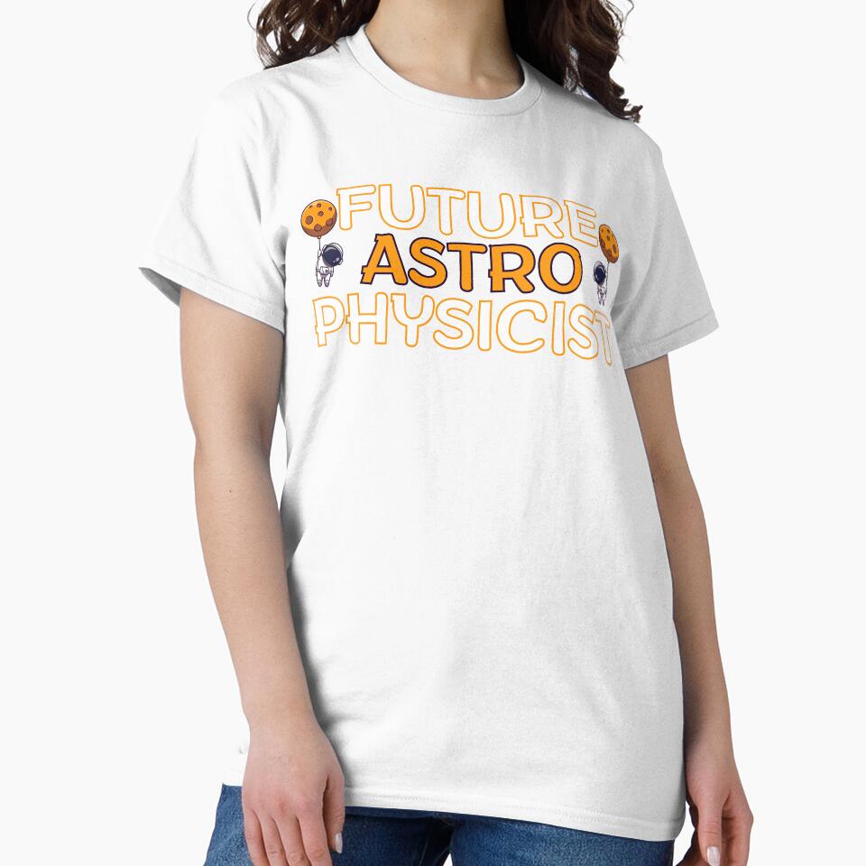 Space Physics, Astronomy Science Lover & Future Astrophysics by wackodesign