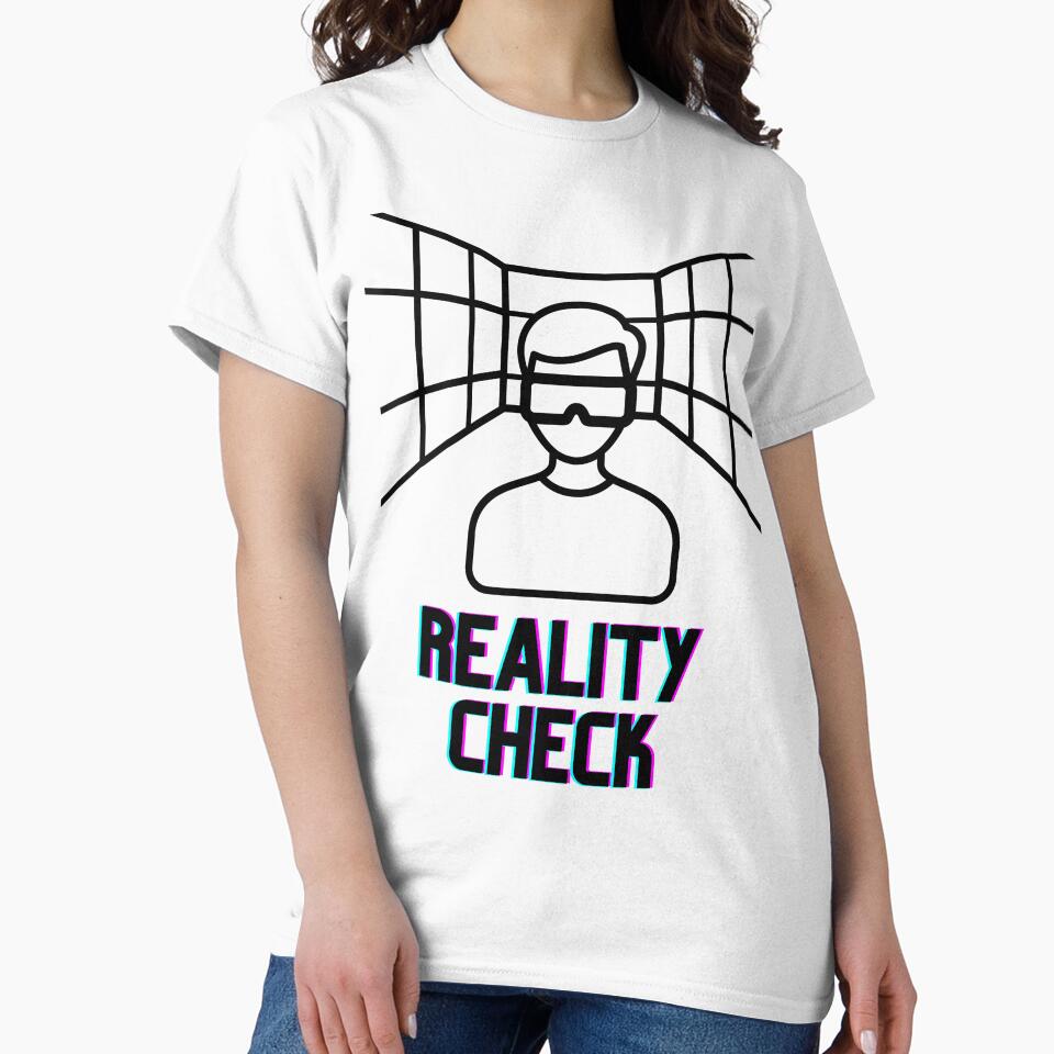 Reality Check: Part II by ZION-E-Store