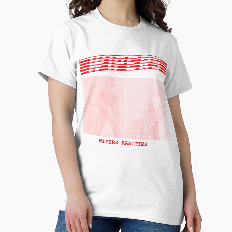 Wipers Rarities by sunborrower