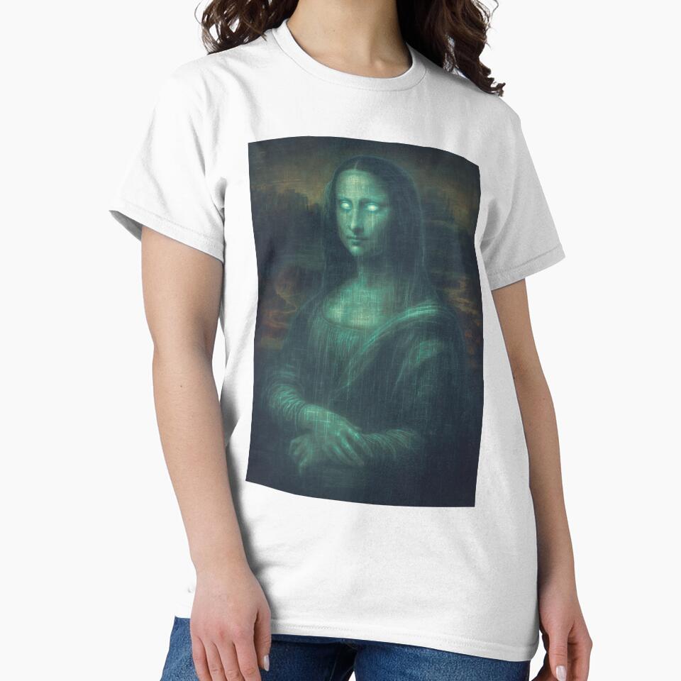 Mona_Lisa.exe by Drawings Project