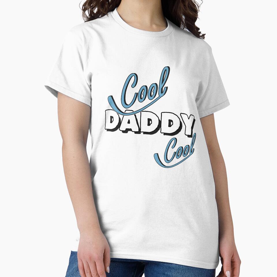 Cool Daddy Cool by GACreative63