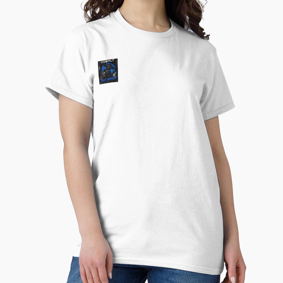 Cobalt Core Cyber Samurai Streetwear Shirt by Cobaltcore78