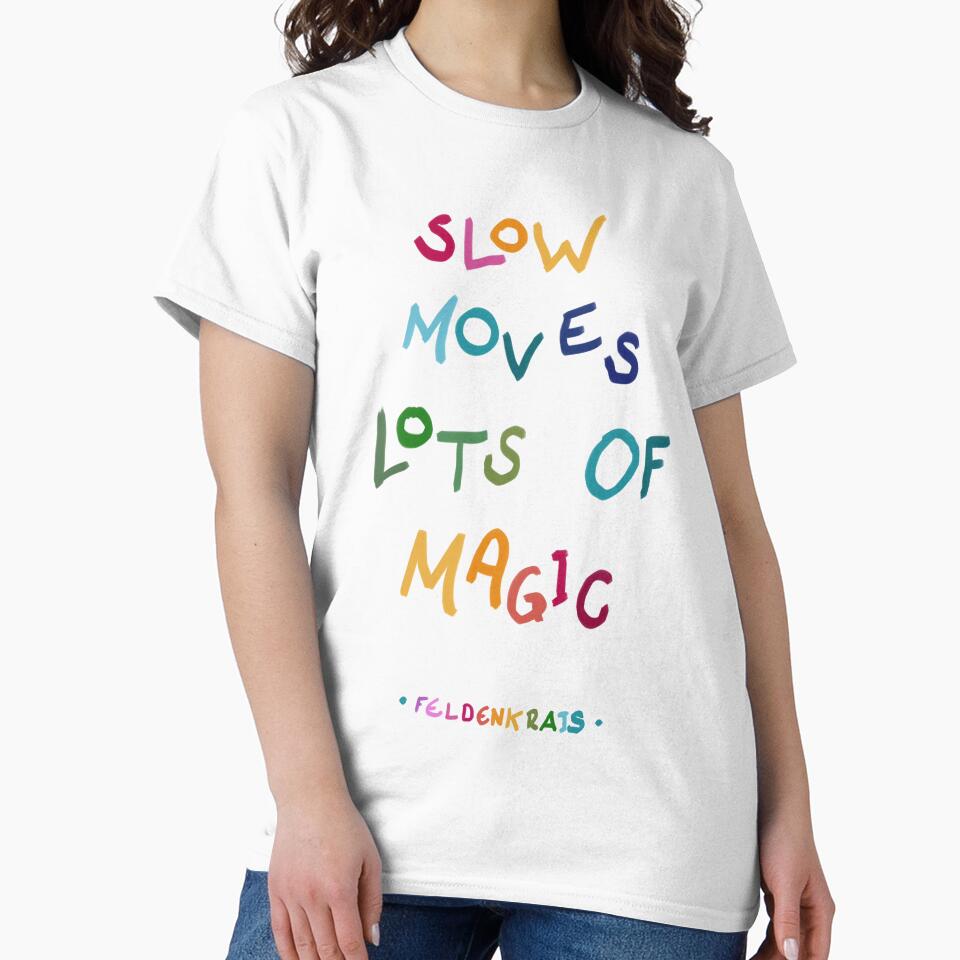 Feldenkrais lots of Magic by Feldymerch