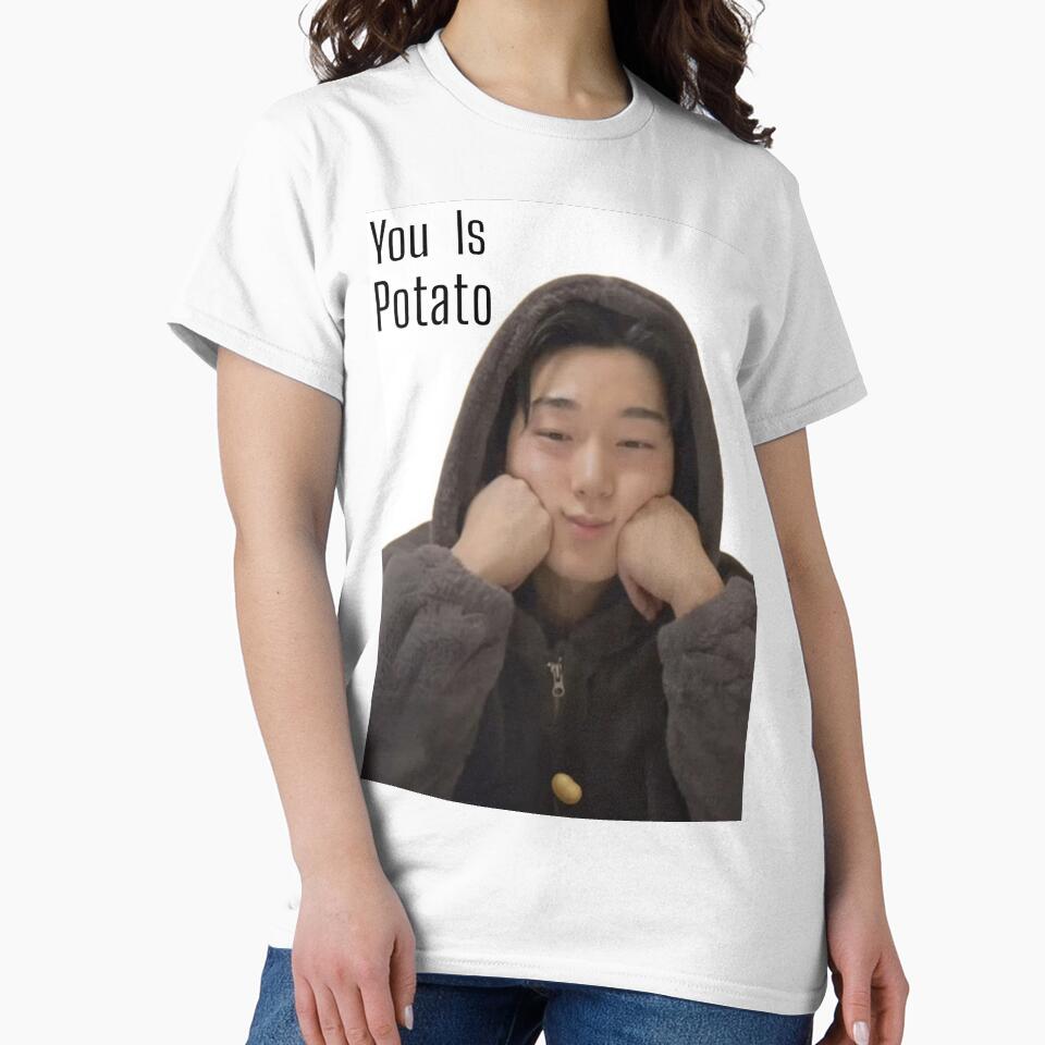 You is potato: San by NunasPicks