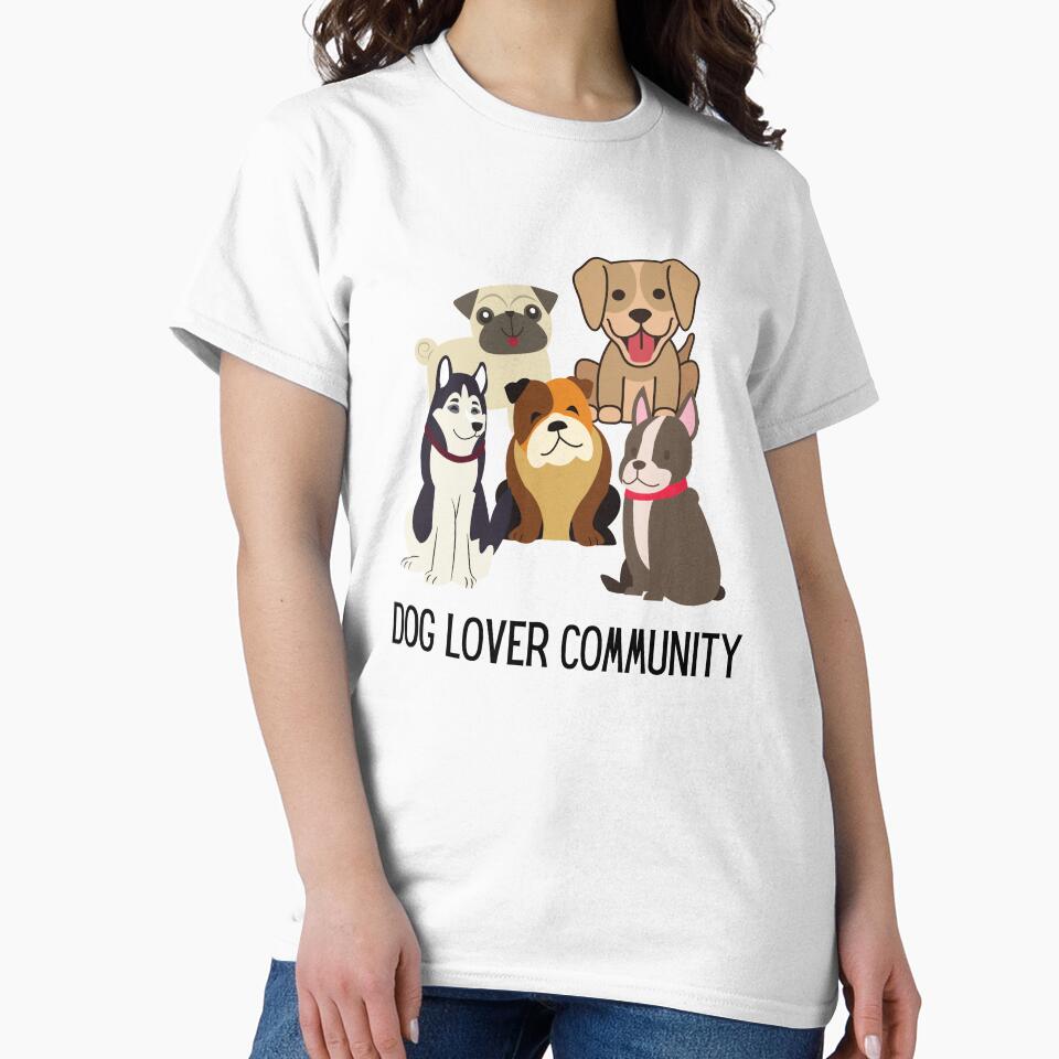 Dog Lover Community by AnnaAndVibes