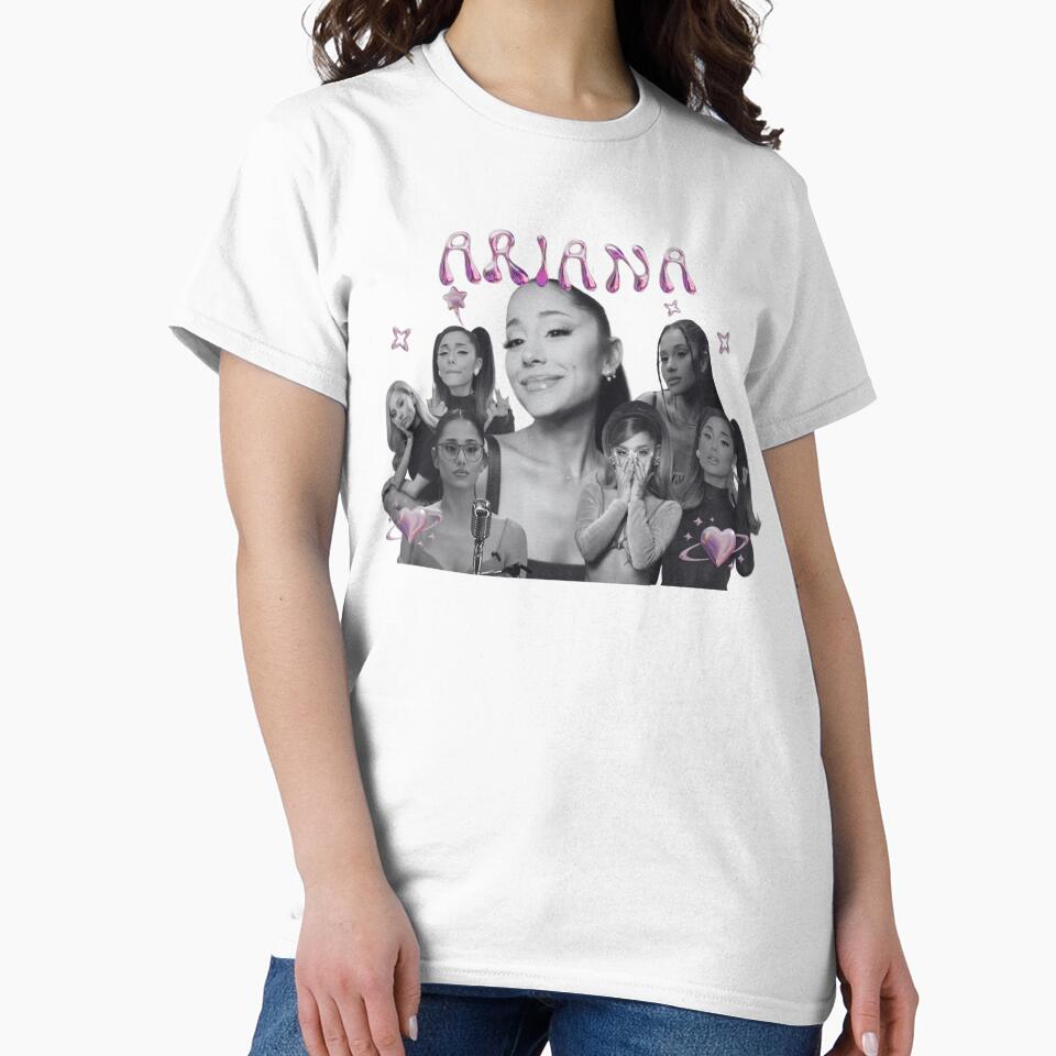 Ariana Grande Y2K Aesthetic Art – Pop Star Fan Poster by Zodiacstarprints
