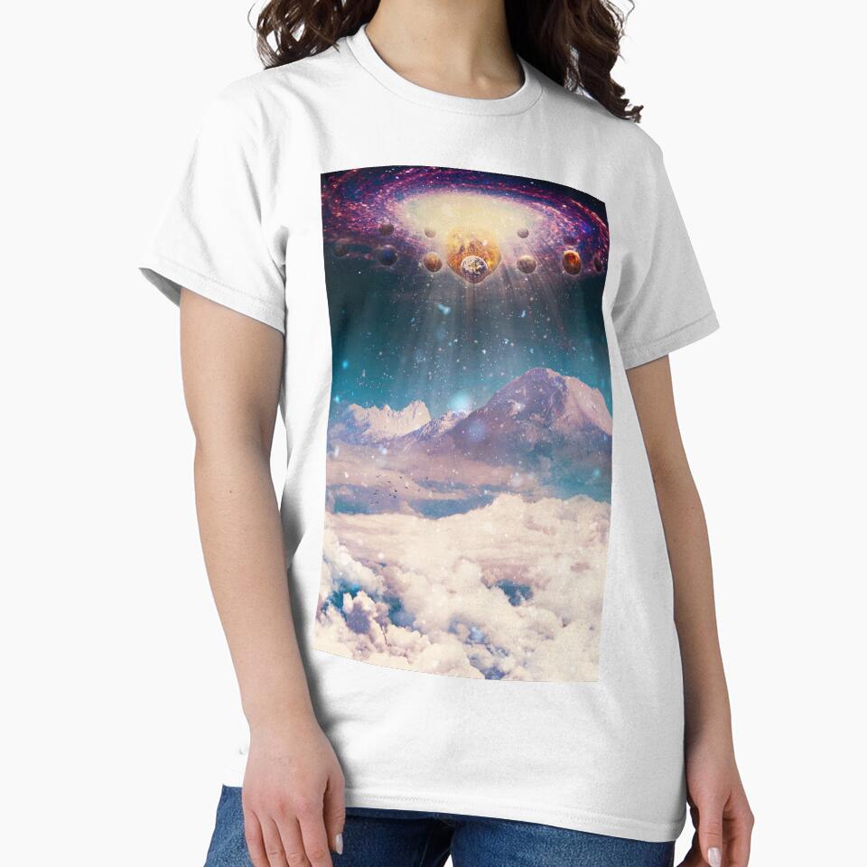 Descending worlds by seamless