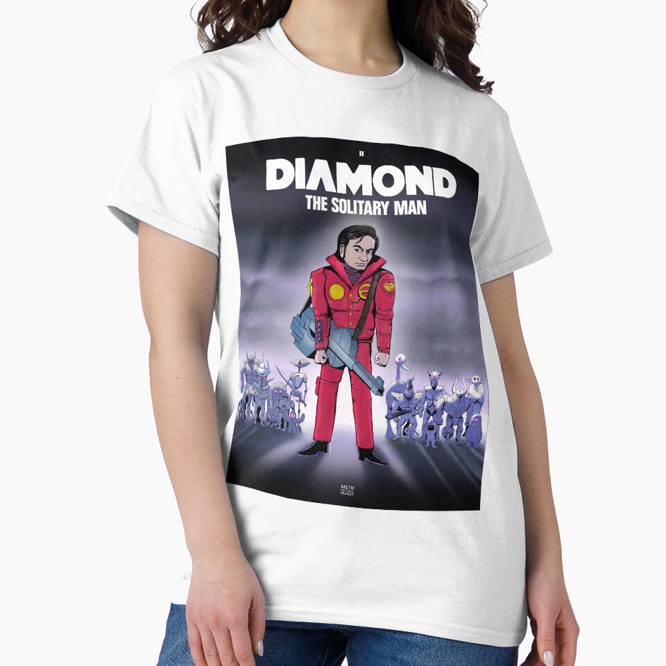 Diamond: The Solitary Man: Book II by Dan Meth