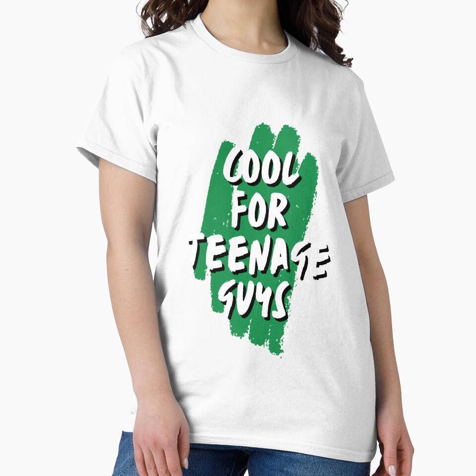 cool for teenage guys - cool design by IHRArt
