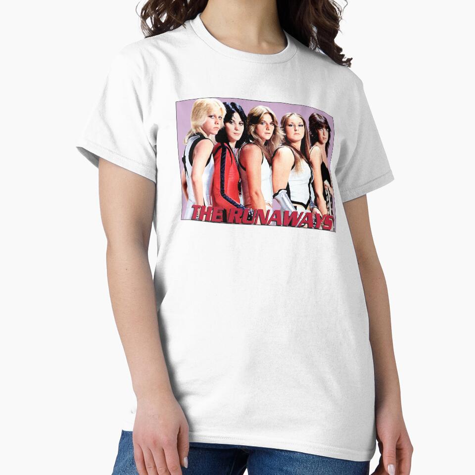 THE RUNAWAYS, Punk Rock, Joan Jett, Cherie Currie, Lita Ford by PunkCityRockers