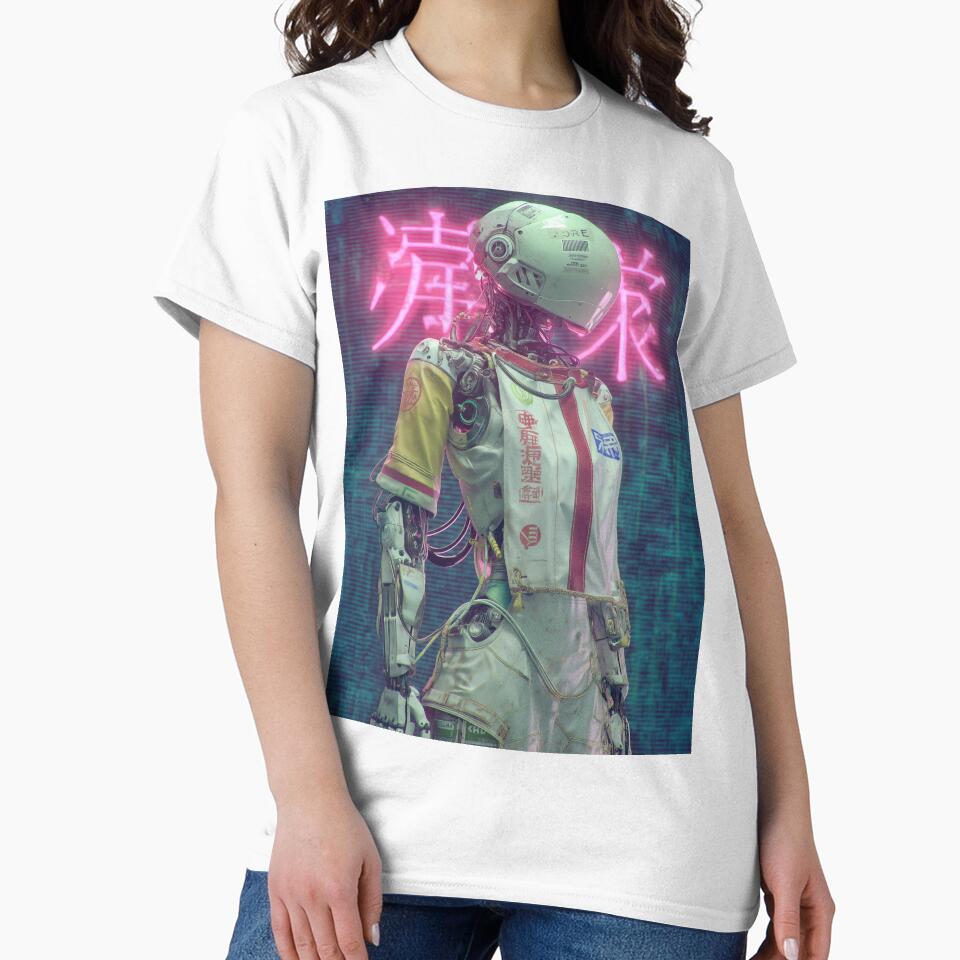 Cybernetic Vogue Urban by Retro Type