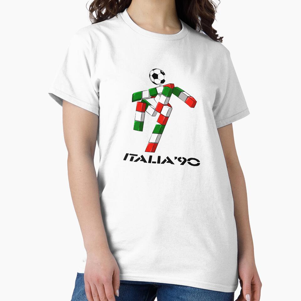 Ciao 1990 Mascot by Vanusa Melo