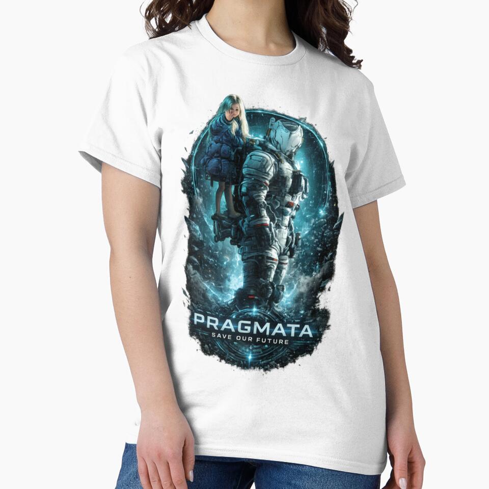 pragmata by CatLovers Studio