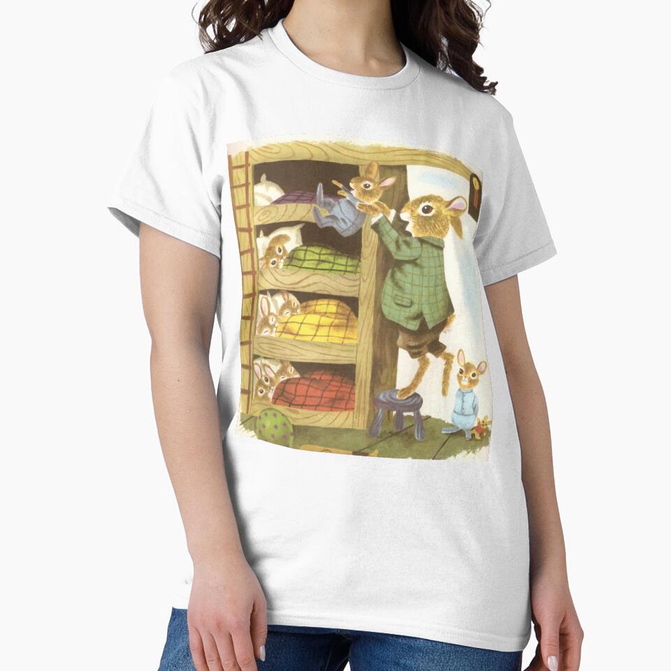 the busy world of richard scarry by Nannajdohanse