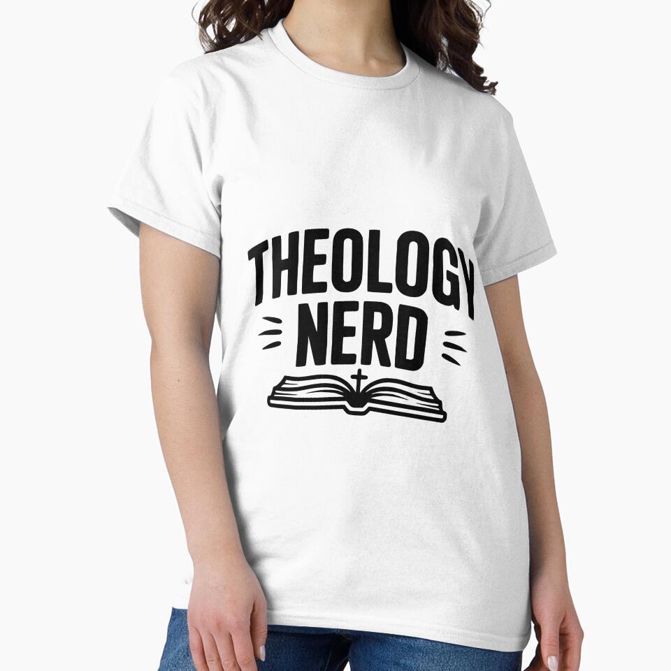 Theology Nerd by Frank Ring
