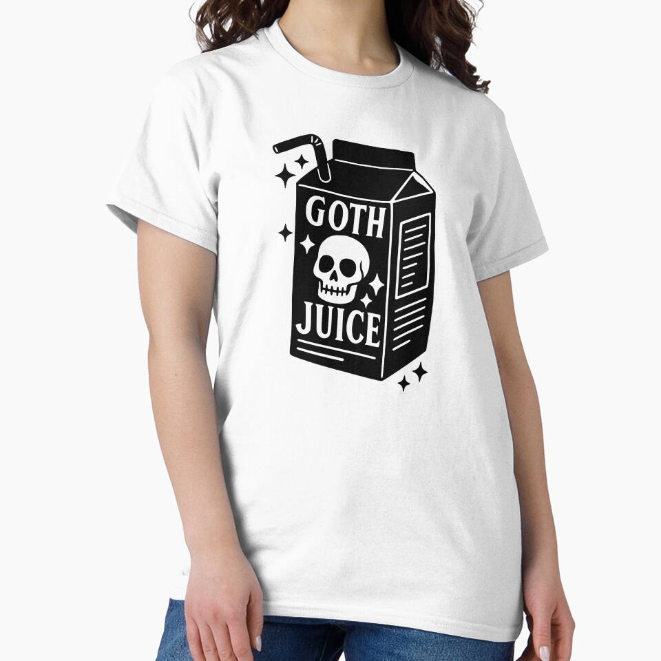 Goth Juice Box by RR-Arts