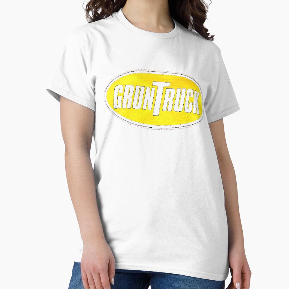 gruntruck by flobwad