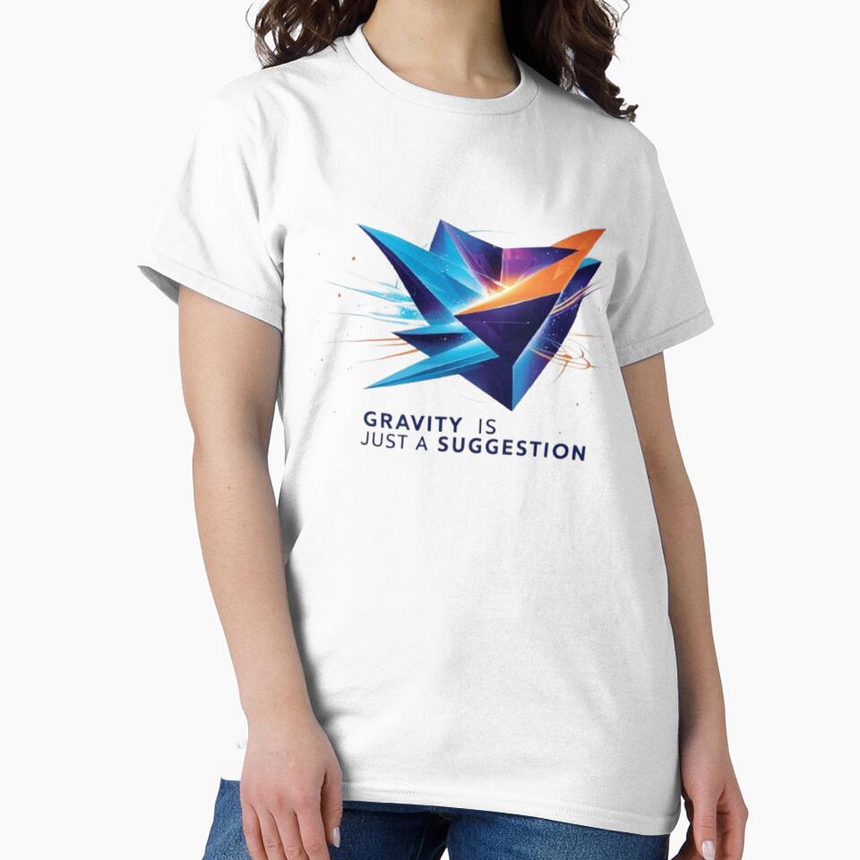 Physics - Gravity is Just a suggestion by eXtraHumans
