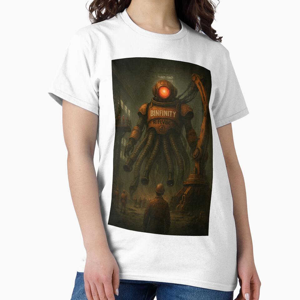 RiftVac Titan by AbstractAnom