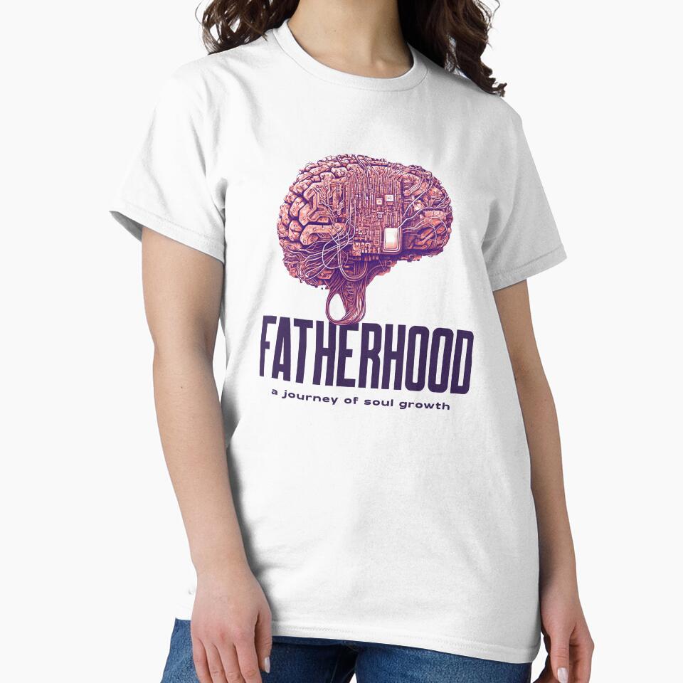 Fatherhood a journey to self growth mindfulness theraphy affirmation men man mental health matters by SoulfulT