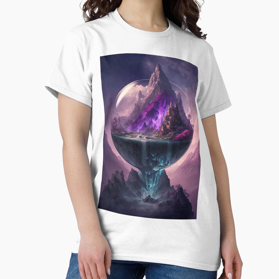 City of Amethyst by Christopher Fryant