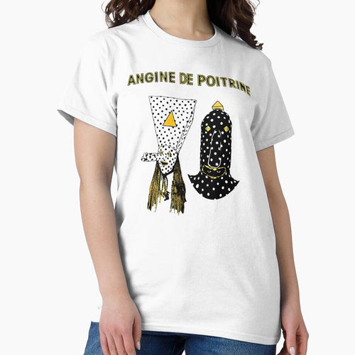 Angine de poitrine by Shobekshop