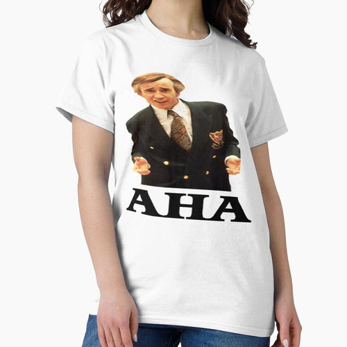 Alan Partridge _quot_AHA_quot_ by shwrseinorbar