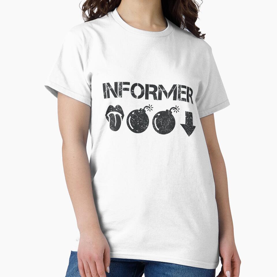 Informer by StudioNMdesign