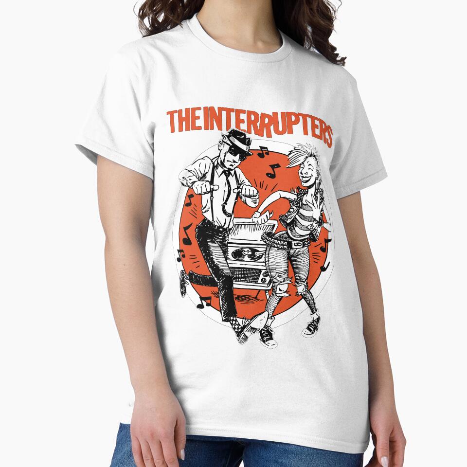 The Interupters American Ska Punk Rock Band by KingCrafter