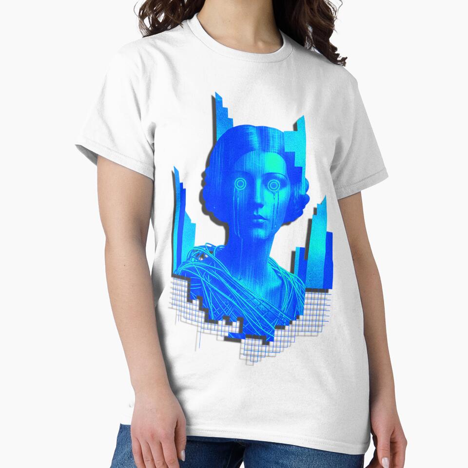 Toxic Liberty: 8-Bit Glitch Matrix by A E S T H E T A T A G