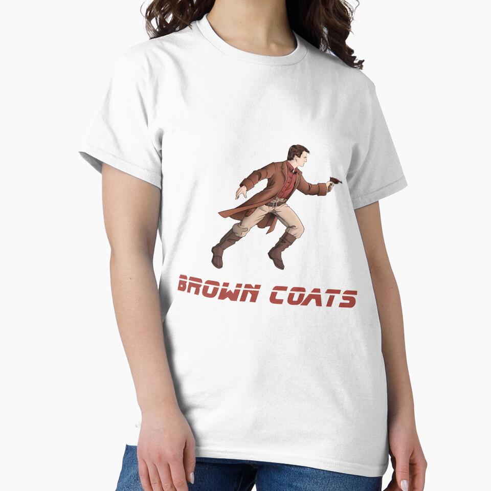 Brown.Coats Or Blader.Unners by LindaReynolds