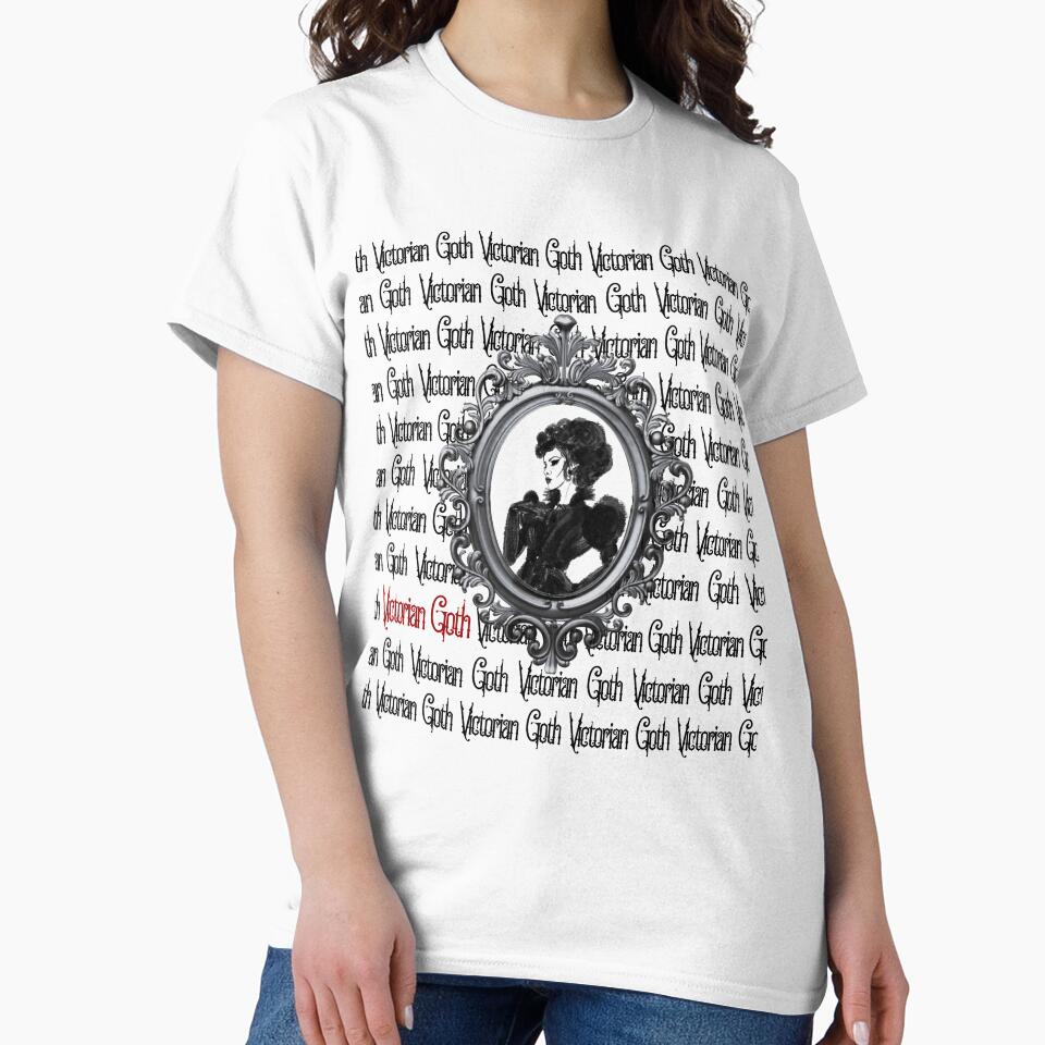 Victorian Goth by SynapticOddity