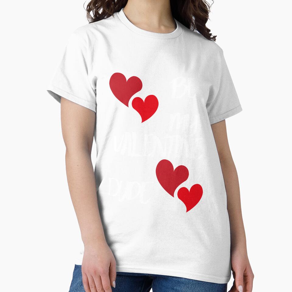 Be my Valentine Dude by LLdreams