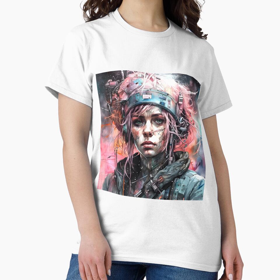 Trashpunk Space Junk by Dirk Danger Designs
