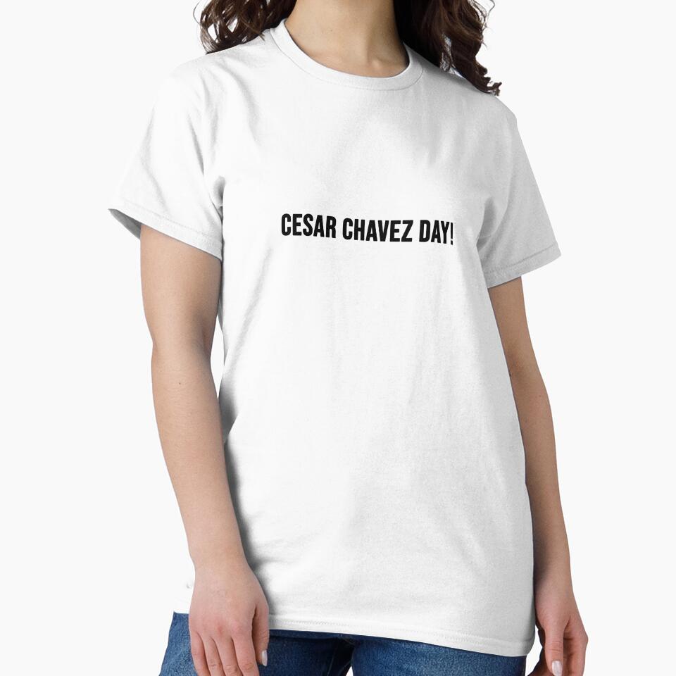 Cesar Chavez Day! by FEMstuff
