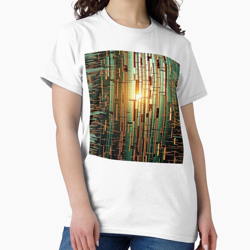 Y2K Pattern #11 by Kaleidoscope Print