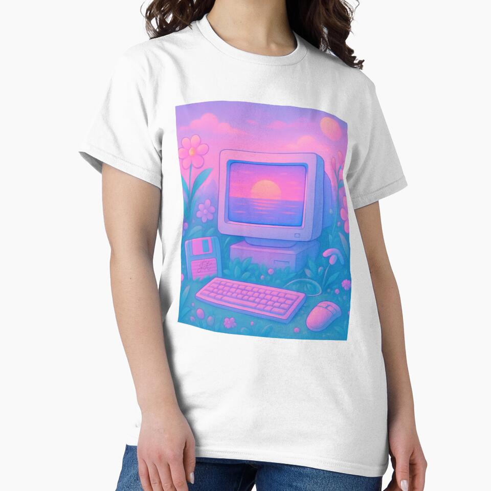 computer retro by Luxury design shop