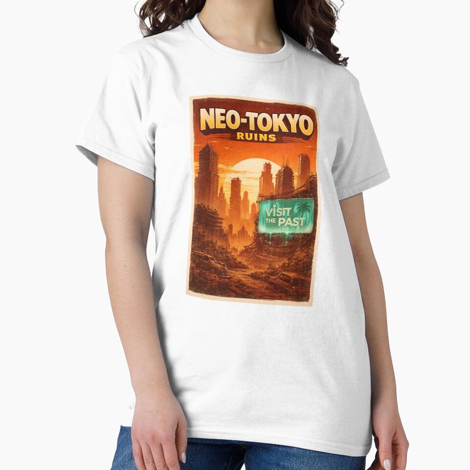 Dystopian Retro by Antonrec86