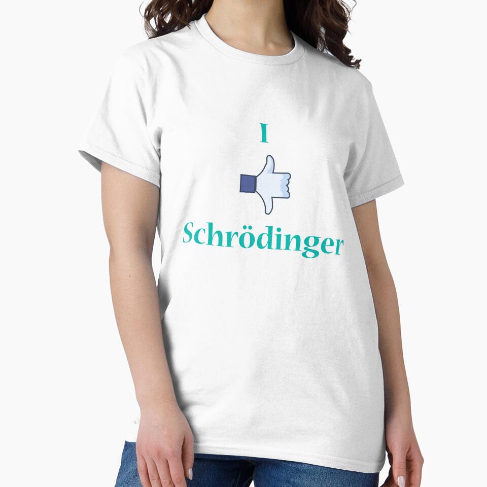I Like Dislike Schrodinger - Paradox by ozal