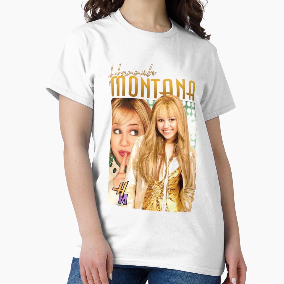 HANNAH MONTANA by PureSalvation