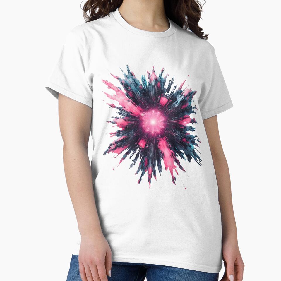 NeuroStream – Abstract Cyber Flow by Pixel--Threads