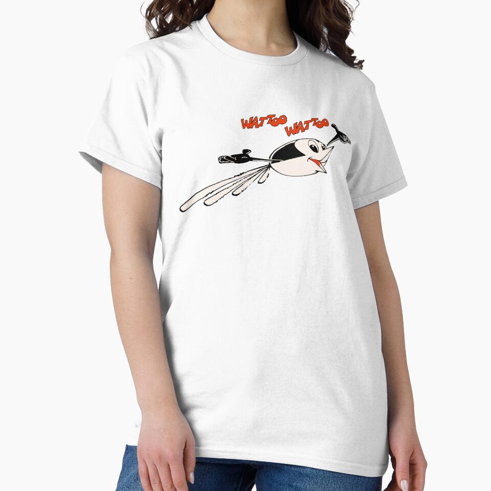 Wattoo Wattoo Super Bird by mr-jerichotv