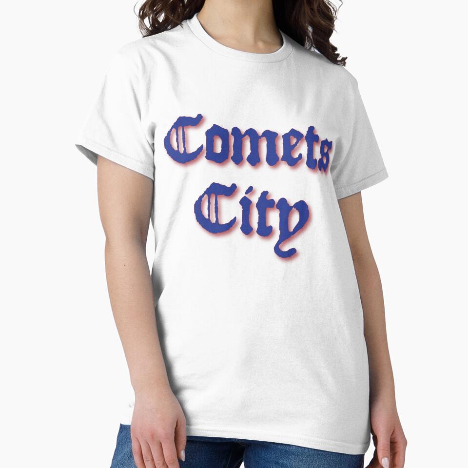 Comets City by calliew1217