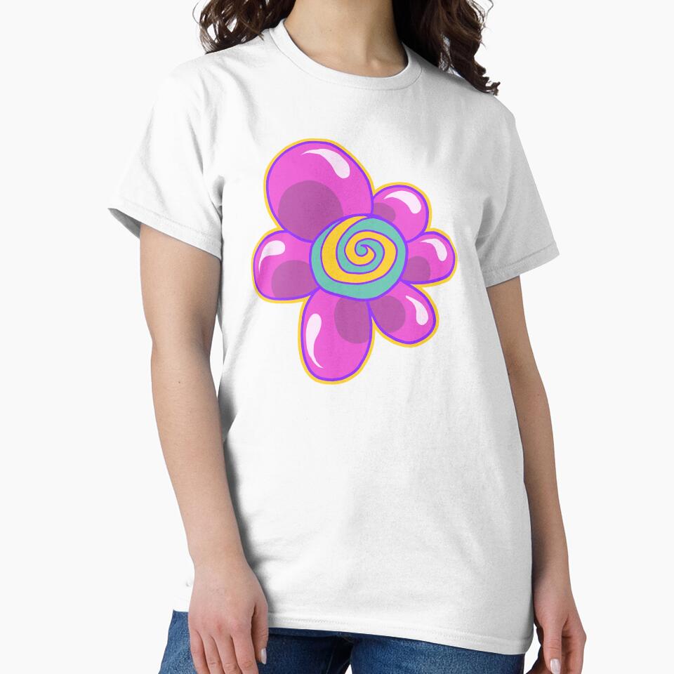 70s Flower by gross-girl99