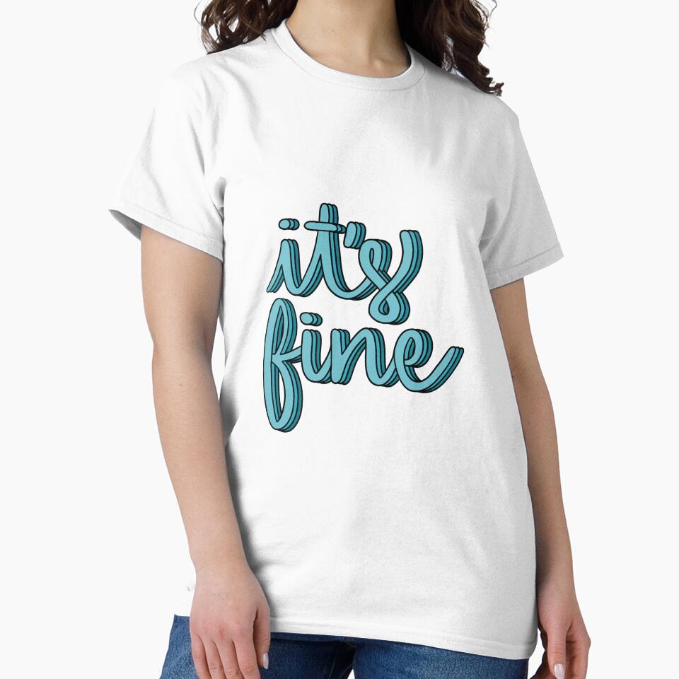 It’s Fine by little-ace98