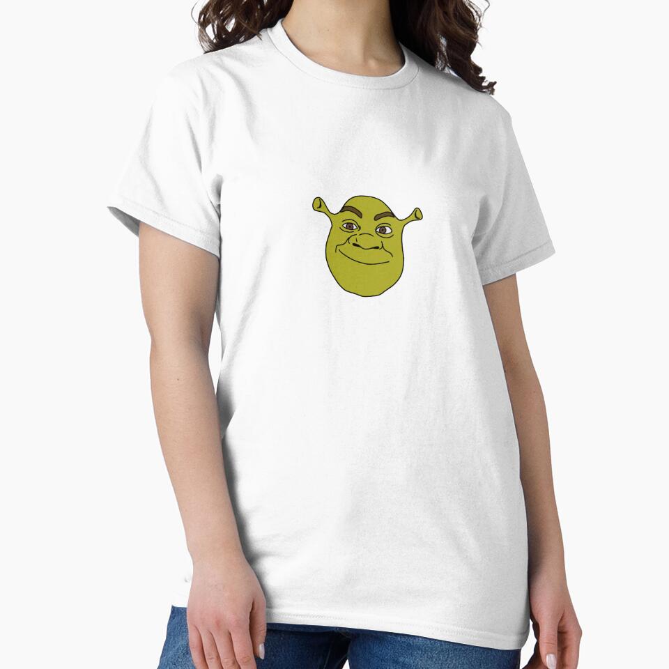 Shrek B) by jerobyl