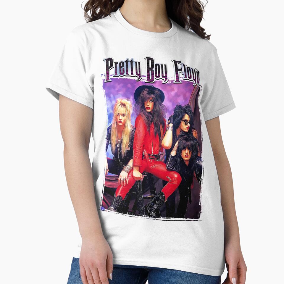 Pretty Boy Floyd by BOTALEG